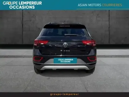 Photo 5 Volkswagen T-roc  1.5 TSI Evo2 150ch VW Edition DSG7