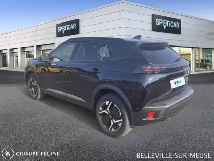 Photo 6 Peugeot 2008  1.2 Hybrid 145ch Allure e-DCS6
