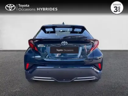Photo 6 Toyota C-HR  2.0 Hybride 184ch Dynamic Ultimate E-CVT