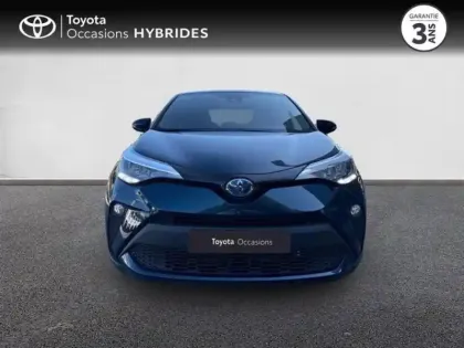 Photo 7 Toyota C-HR  2.0 Hybride 184ch Dynamic Ultimate E-CVT
