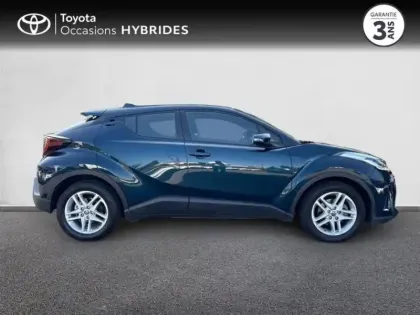 Photo 5 Toyota C-HR  2.0 Hybride 184ch Dynamic Ultimate E-CVT