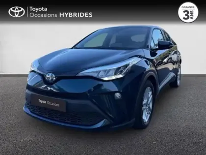 Photo Toyota C-hr Dynamic Ultimate