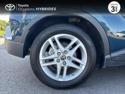 Photo 8 Toyota C-HR  2.0 Hybride 184ch Dynamic Ultimate E-CVT