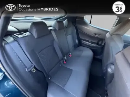 Photo 11 Toyota C-HR  2.0 Hybride 184ch Dynamic Ultimate E-CVT