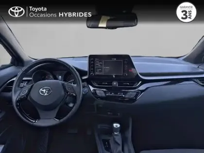 Photo 14 Toyota C-HR  2.0 Hybride 184ch Dynamic Ultimate E-CVT