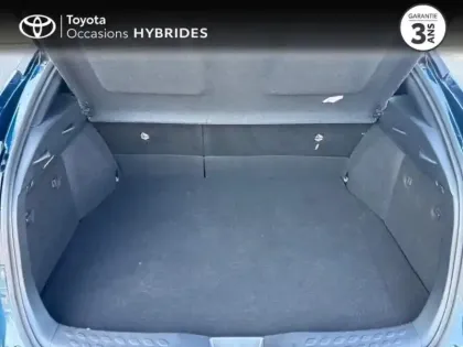 Photo 13 Toyota C-HR  2.0 Hybride 184ch Dynamic Ultimate E-CVT