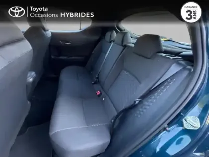 Photo 12 Toyota C-HR  2.0 Hybride 184ch Dynamic Ultimate E-CVT