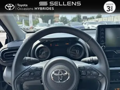 Photo 12 Toyota Yaris  Cross 116h Dynamic MY22