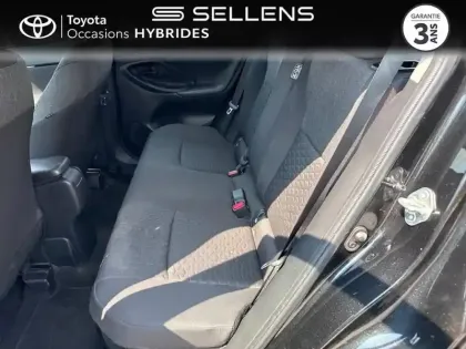 Photo 11 Toyota Yaris  Cross 116h Dynamic MY22