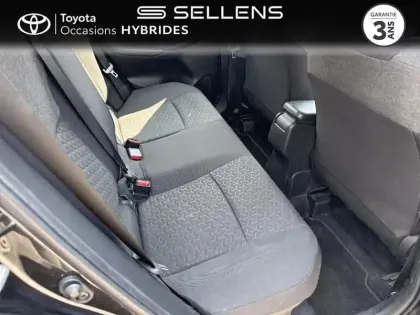 Photo 6 Toyota Yaris  Cross 116h Dynamic MY22