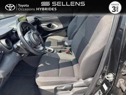 Photo 10 Toyota Yaris  Cross 116h Dynamic MY22