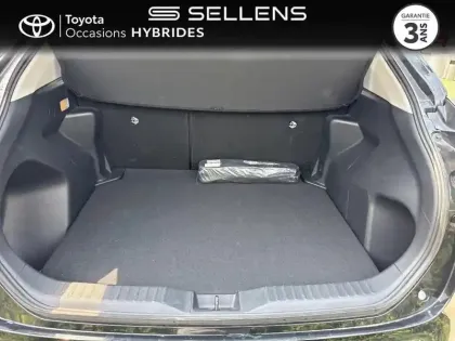 Photo 9 Toyota Yaris  Cross 116h Dynamic MY22