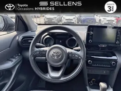 Photo 8 Toyota Yaris  Cross 116h Dynamic MY22
