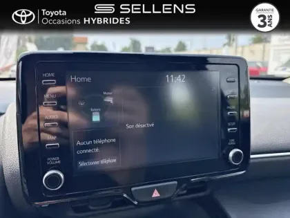 Photo 14 Toyota Yaris  Cross 116h Dynamic MY22