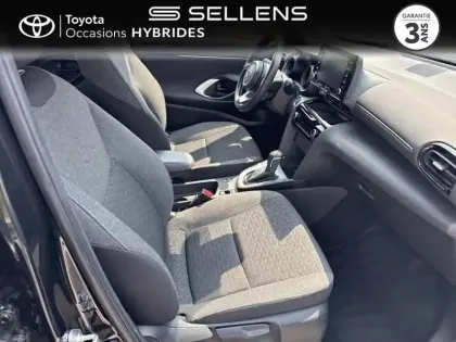 Photo 5 Toyota Yaris  Cross 116h Dynamic MY22