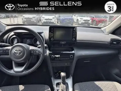 Photo 7 Toyota Yaris  Cross 116h Dynamic MY22