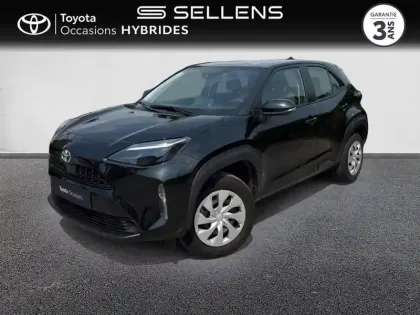 Photo Toyota Yaris Dynamic
