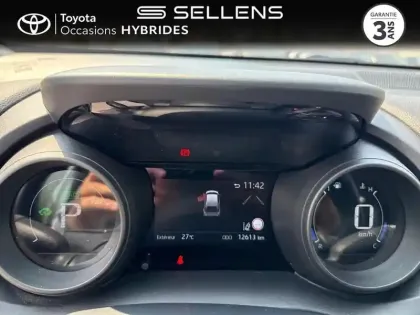 Photo 13 Toyota Yaris  Cross 116h Dynamic MY22