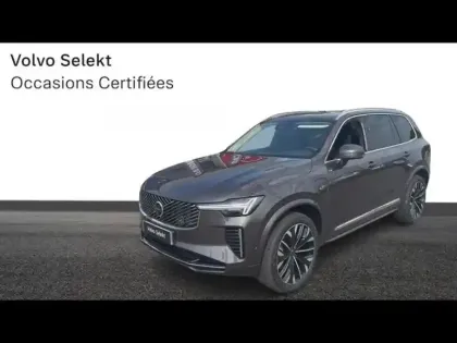 Photo Volvo Xc90 Ultra Style Chro