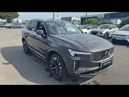 Photo 9 Volvo XC90  T8 AWD 310 + 145ch Ultra Style Chrome Geartronic