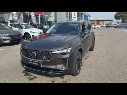 Photo 11 Volvo XC90  T8 AWD 310 + 145ch Ultra Style Chrome Geartronic