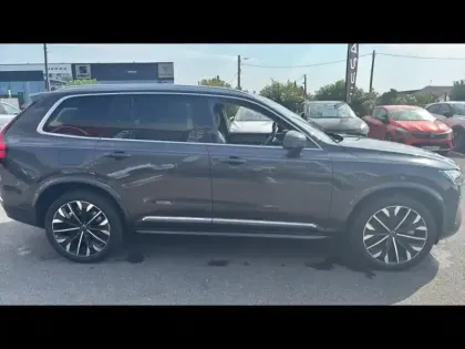 Photo 10 Volvo XC90  T8 AWD 310 + 145ch Ultra Style Chrome Geartronic