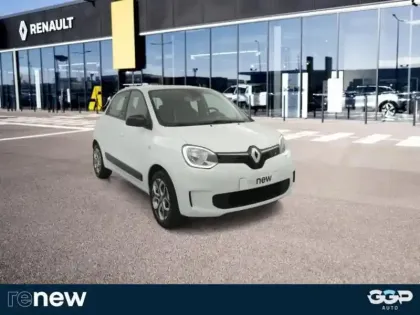Photo 14 Renault Twingo  E-Tech Electric Equilibre R80 Achat Intégral