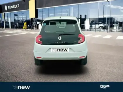 Photo 12 Renault Twingo  E-Tech Electric Equilibre R80 Achat Intégral