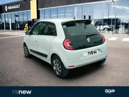 Photo 11 Renault Twingo  E-Tech Electric Equilibre R80 Achat Intégral