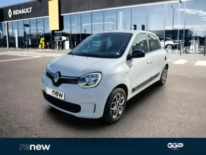Photo Renault Twingo Equilibre