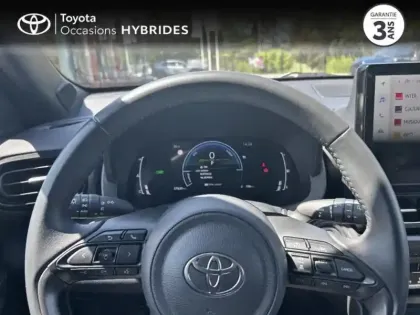 Photo 12 Toyota Yaris  Cross 116h Design MC24