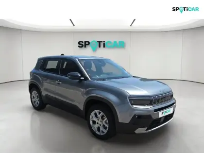 Photo 7 Jeep Avenger  1.2 Turbo T3 100ch Altitude