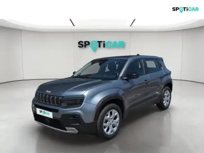 Photo Jeep Avenger Altitude