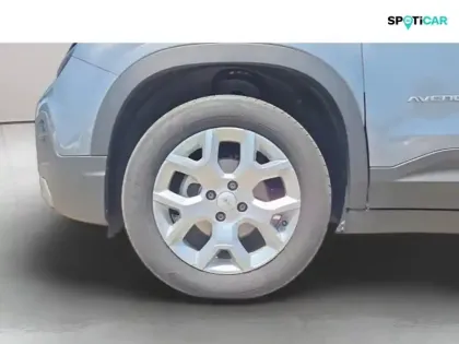 Photo 9 Jeep Avenger  1.2 Turbo T3 100ch Altitude