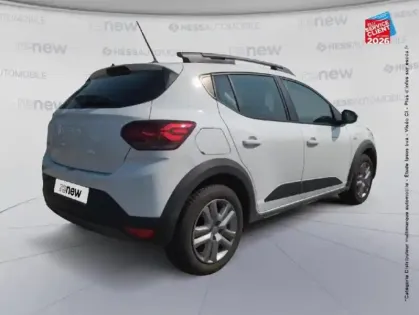 Photo 5 Dacia Sandero  1.0 TCe 90ch Stepway Expression