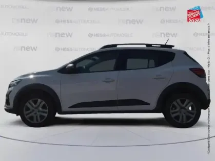 Photo 8 Dacia Sandero  1.0 TCe 90ch Stepway Expression