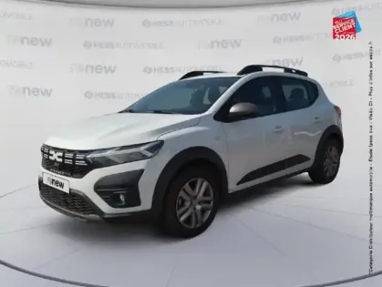 Photo Dacia Sandero Stepway Expression