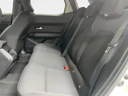 Photo 7 Dacia Duster  1.6 hybrid 140ch Journey