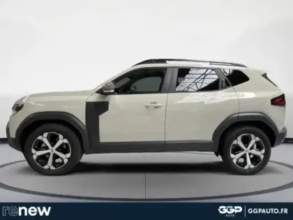 Photo 5 Dacia Duster  1.6 hybrid 140ch Journey