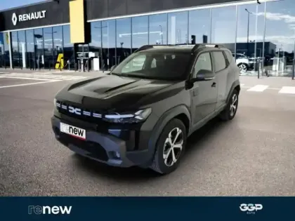 Photo Dacia Duster Journey