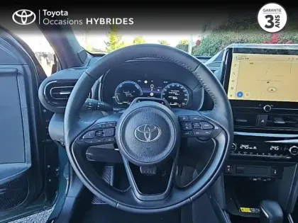 Photo 8 Toyota Yaris  Cross 130h Trail MY26