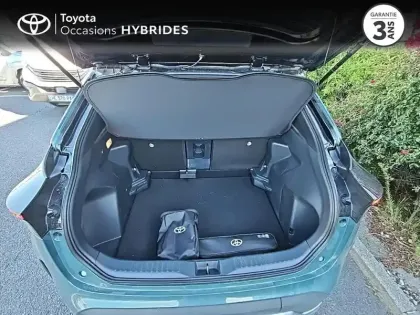 Photo 9 Toyota Yaris  Cross 130h Trail MY26