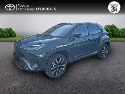 TOYOTA Yaris Trail