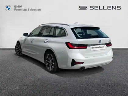 Photo 14 BMW Serie 3 Série 3 Touring 330eA 292ch Business Design