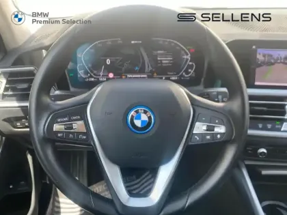 Photo 7 BMW Serie 3 Série 3 Touring 330eA 292ch Business Design