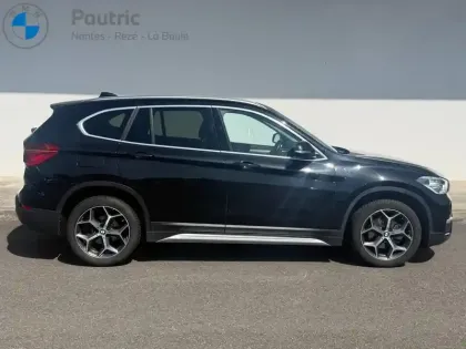 Photo 17 BMW X1  sDrive18iA 140ch xLine DKG7 Euro6d-T