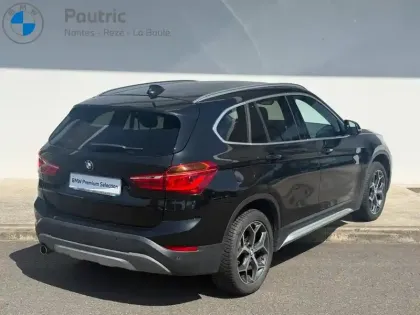 Photo 16 BMW X1  sDrive18iA 140ch xLine DKG7 Euro6d-T
