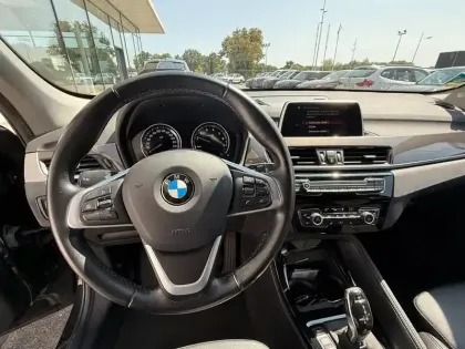 Photo 18 BMW X1  sDrive18iA 140ch xLine DKG7 Euro6d-T