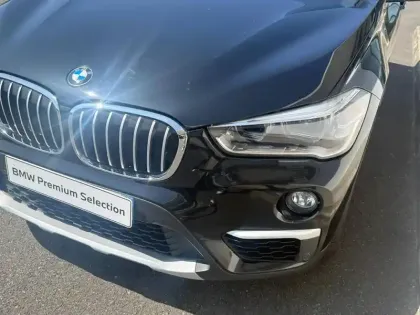 Photo 25 BMW X1  sDrive18iA 140ch xLine DKG7 Euro6d-T