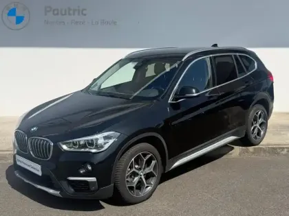 Photo 15 BMW X1  sDrive18iA 140ch xLine DKG7 Euro6d-T